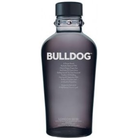 Ginebra BULLDOG botella 70 cl